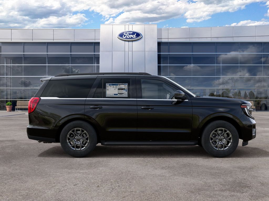 2027 Agate Black Metallic Ford Expedition Active 4X4 SUV
