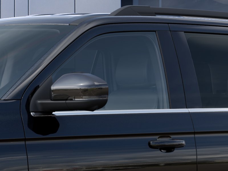 2027 Agate Black Metallic Ford Expedition Active 4X4 SUV