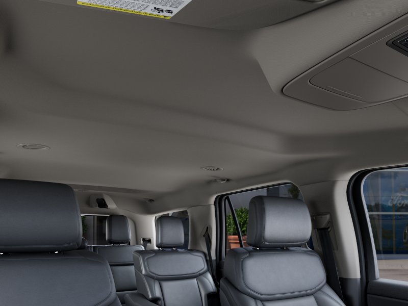 2027 Agate Black Metallic Ford Expedition Active 4X4 SUV