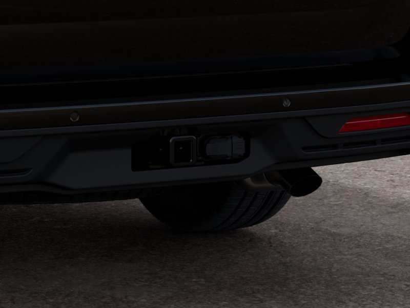 2027 Agate Black Metallic Ford Expedition Active 4X4 SUV