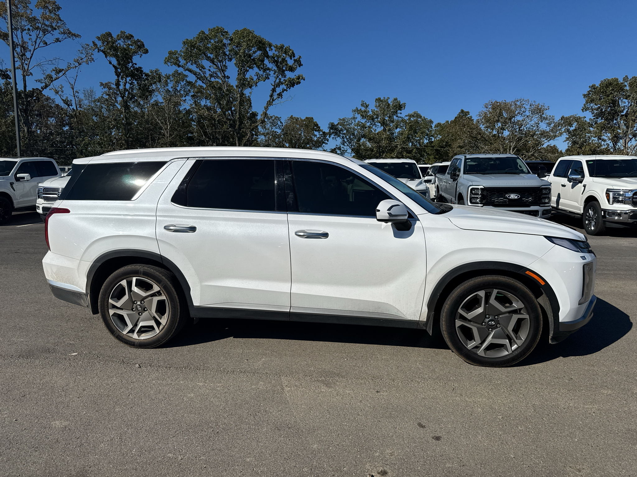2024 Hyundai Palisade Limited photo 5