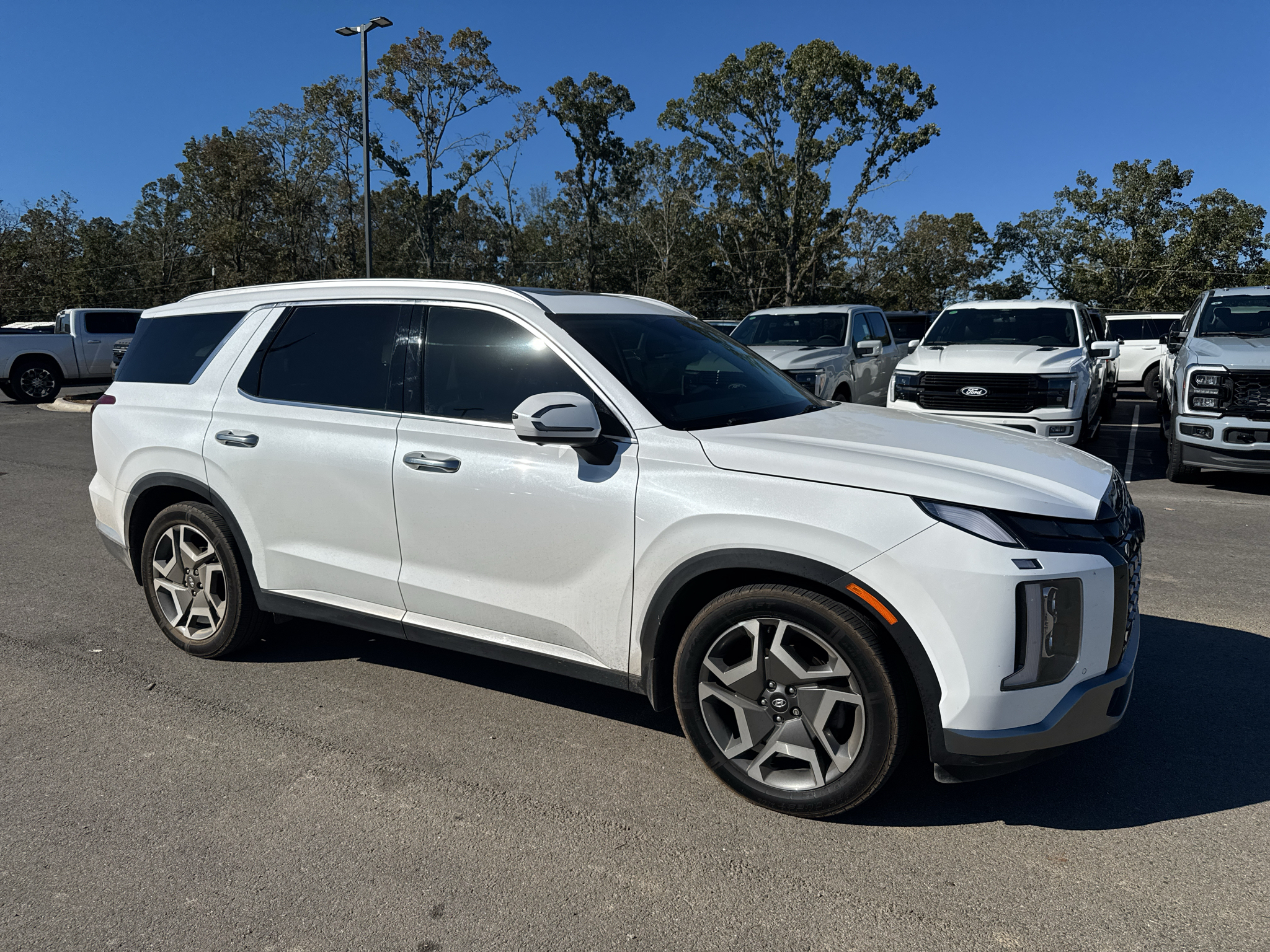 2024 Hyundai Palisade Limited photo 4
