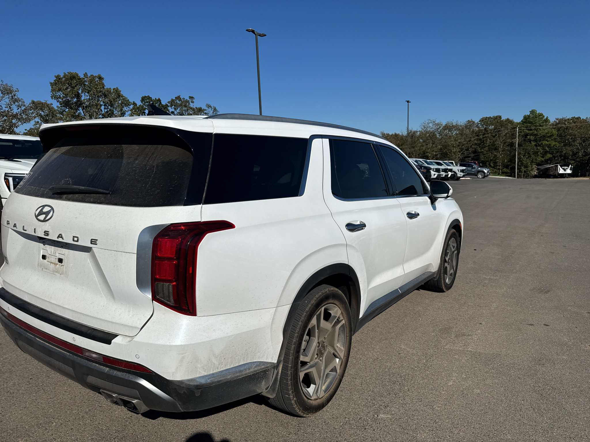 2024 Hyundai Palisade Limited photo 6