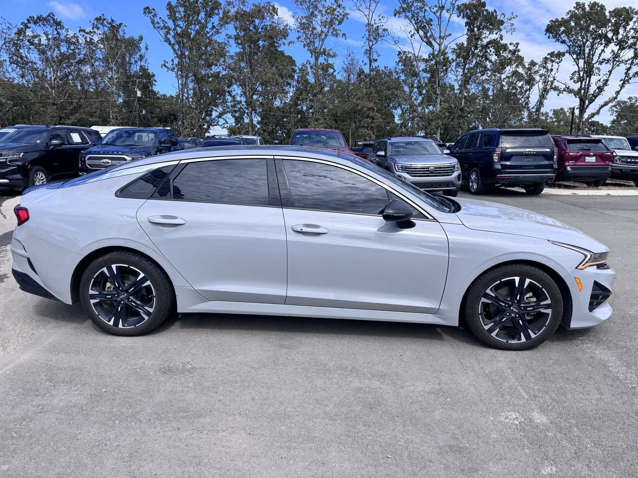 2023 Kia K5 GT-Line photo 6