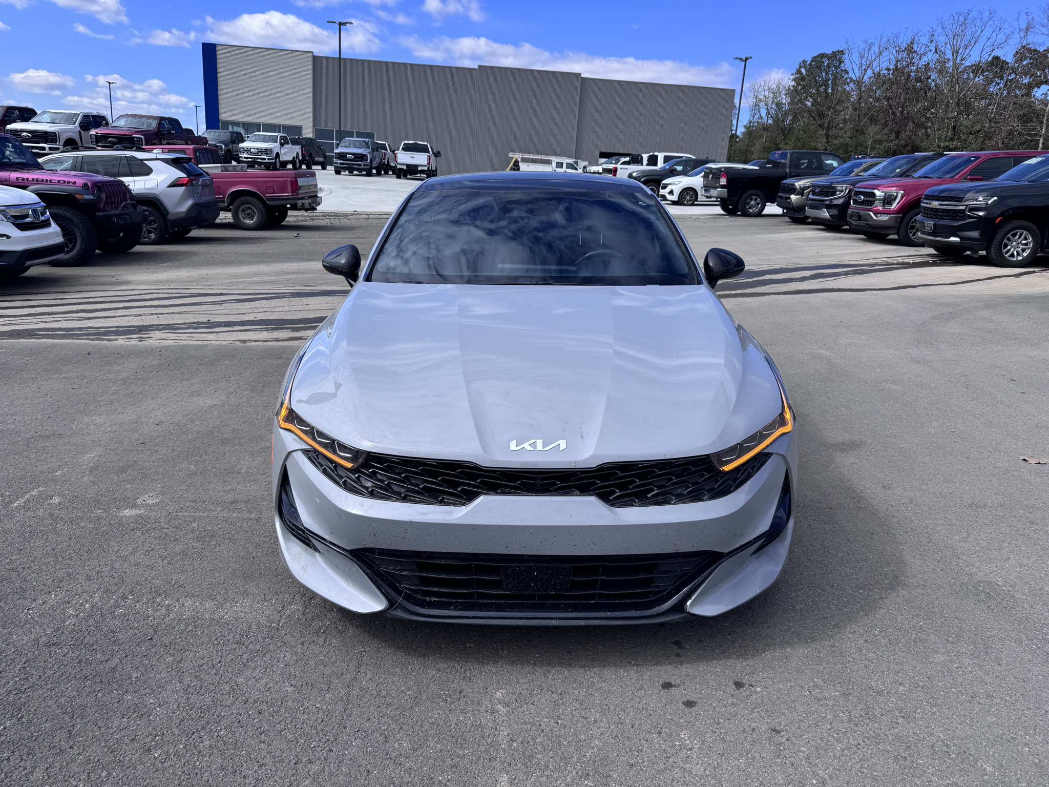 2023 Kia K5 GT-Line photo 2