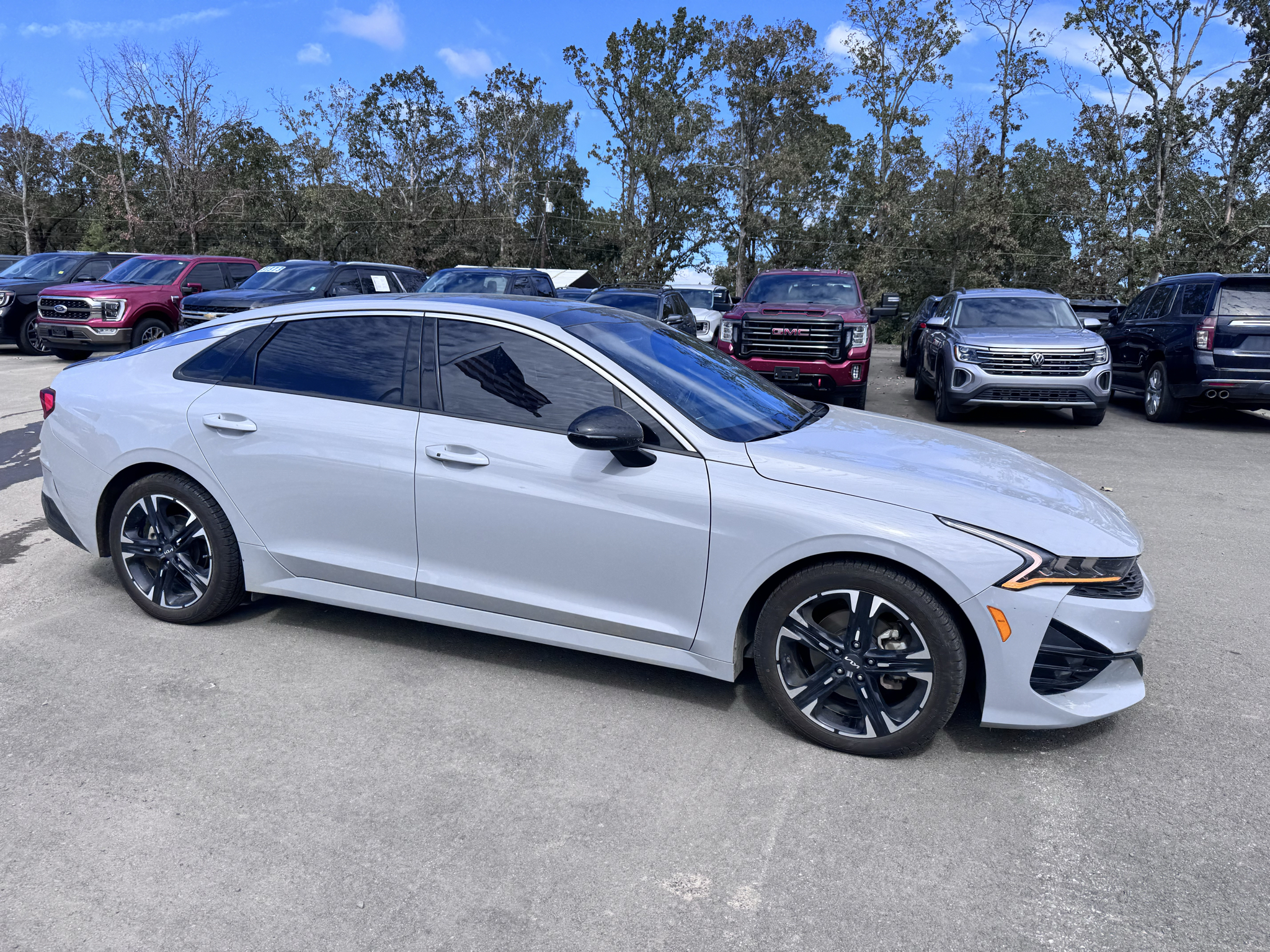 2023 Kia K5 GT-Line photo 5