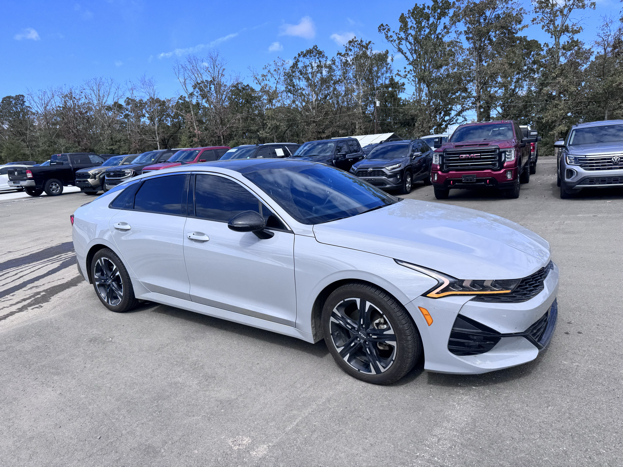 2023 Kia K5 GT-Line photo 4