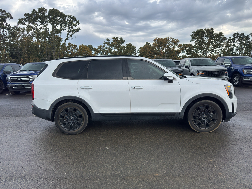 2022 Kia Telluride EX photo 4