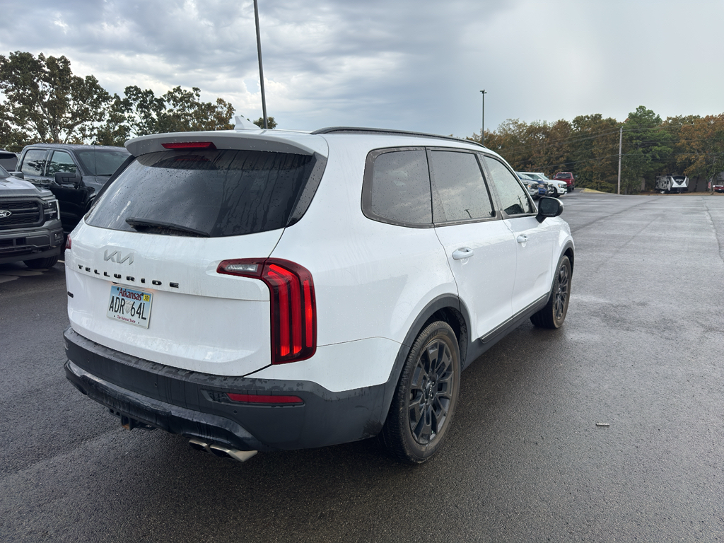 2022 Kia Telluride EX photo 5