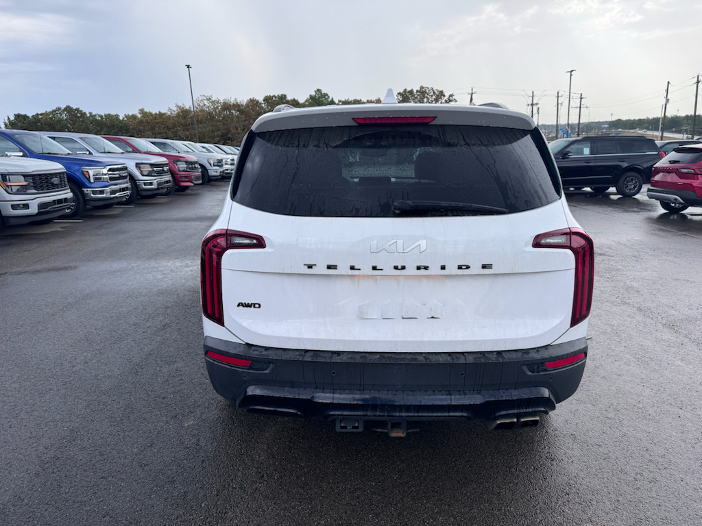 2022 Kia Telluride EX photo 6