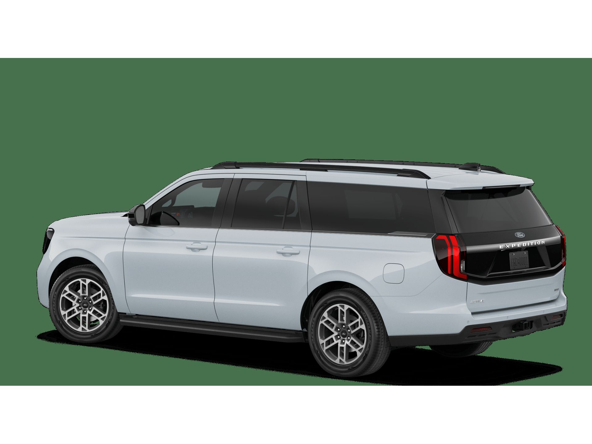 2026 Ford Expedition MAX Active photo 2