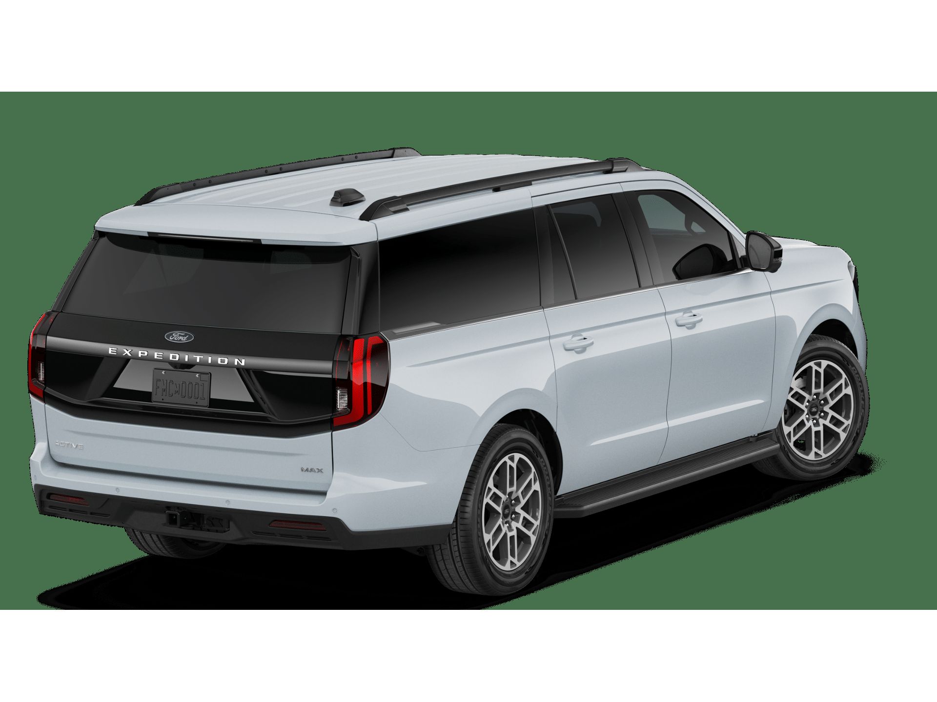 2026 Ford Expedition MAX Active photo 3