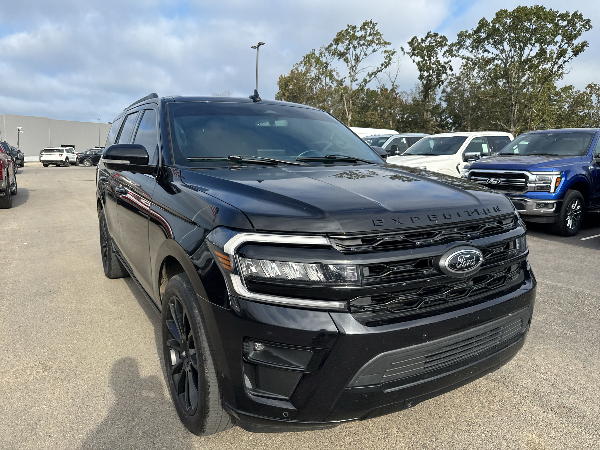 2022 Ford Expedition Limited photo 3