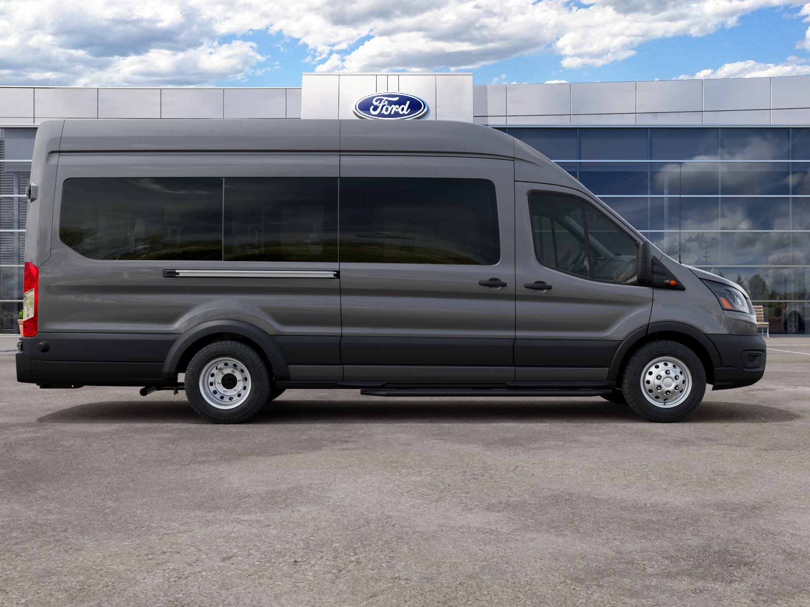2027 Ford Transit Wagon XL photo 5