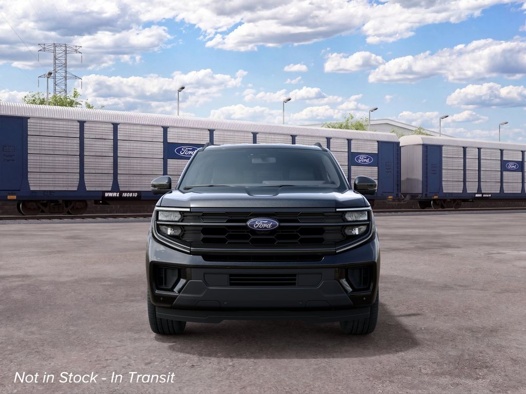 2027 Ford Expedition MAX Active photo 3