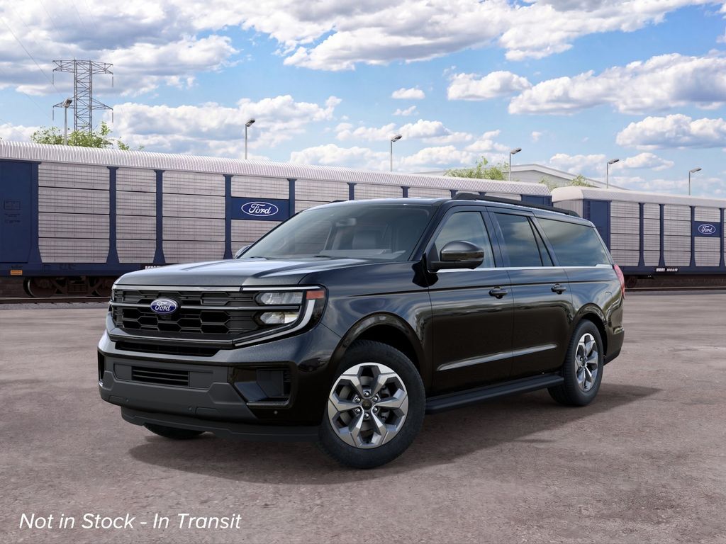 2027 Ford Expedition MAX Active photo 2