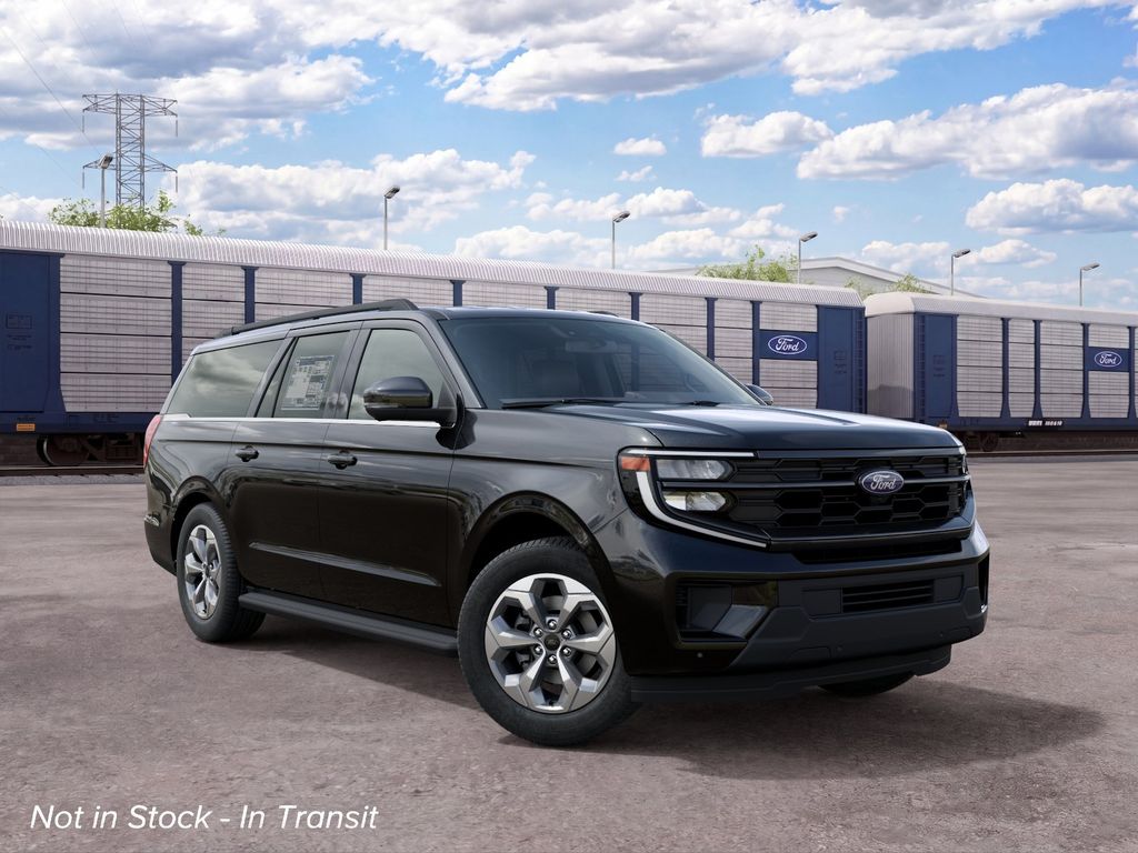 2027 Ford Expedition MAX Active photo 4