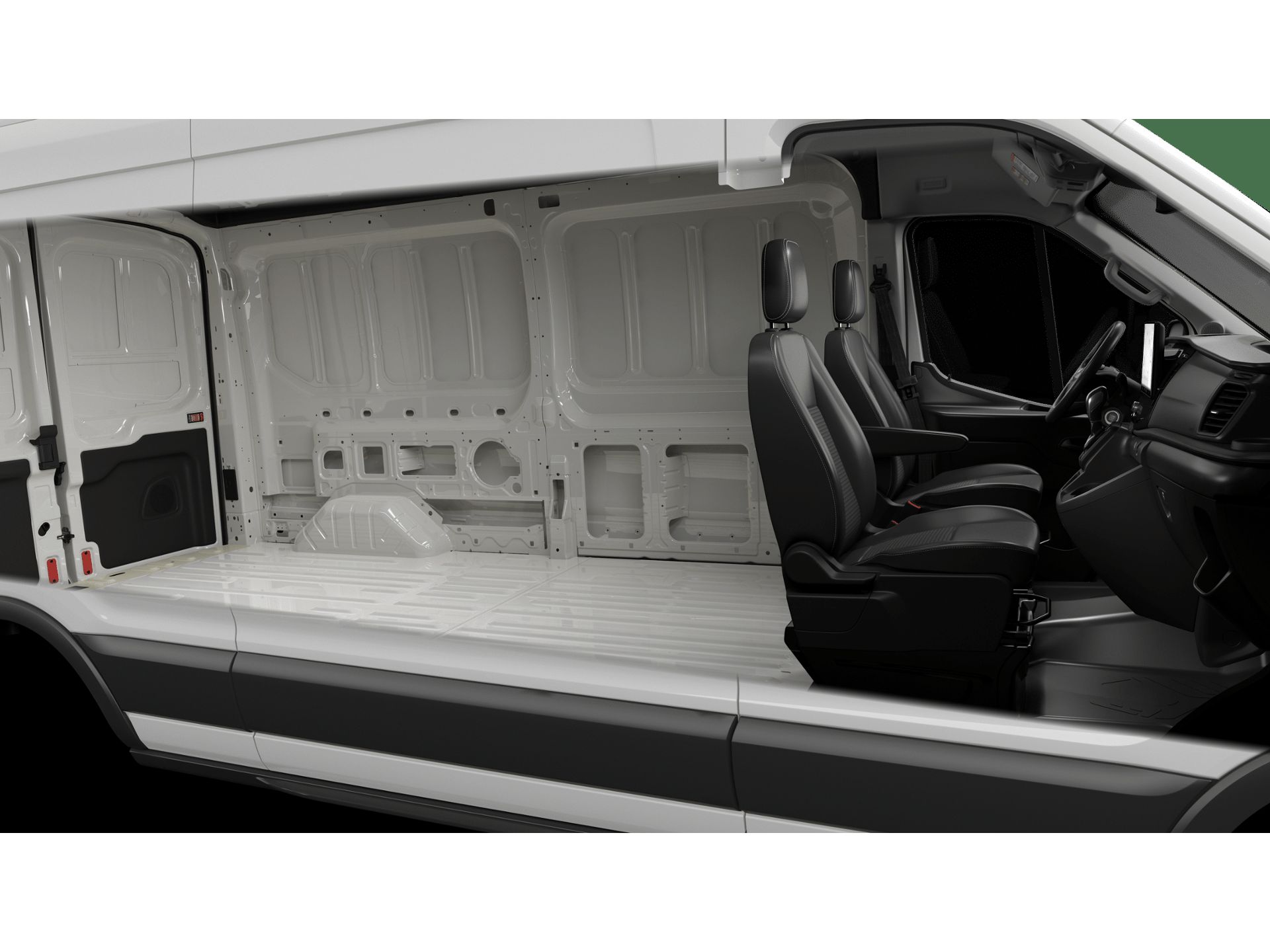 2027 Ford Transit Van Base photo 6