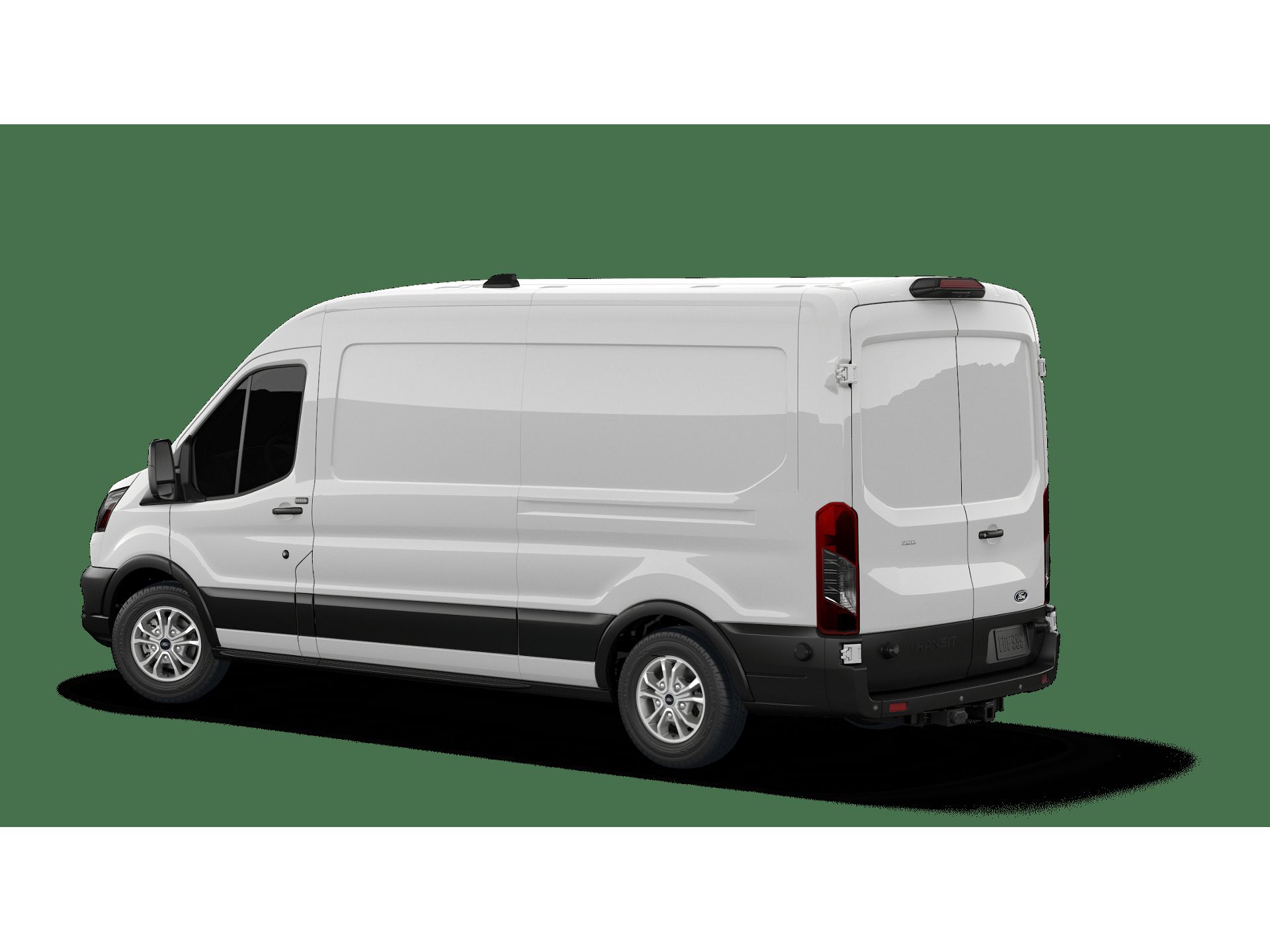 2027 Ford Transit Van Base photo 2