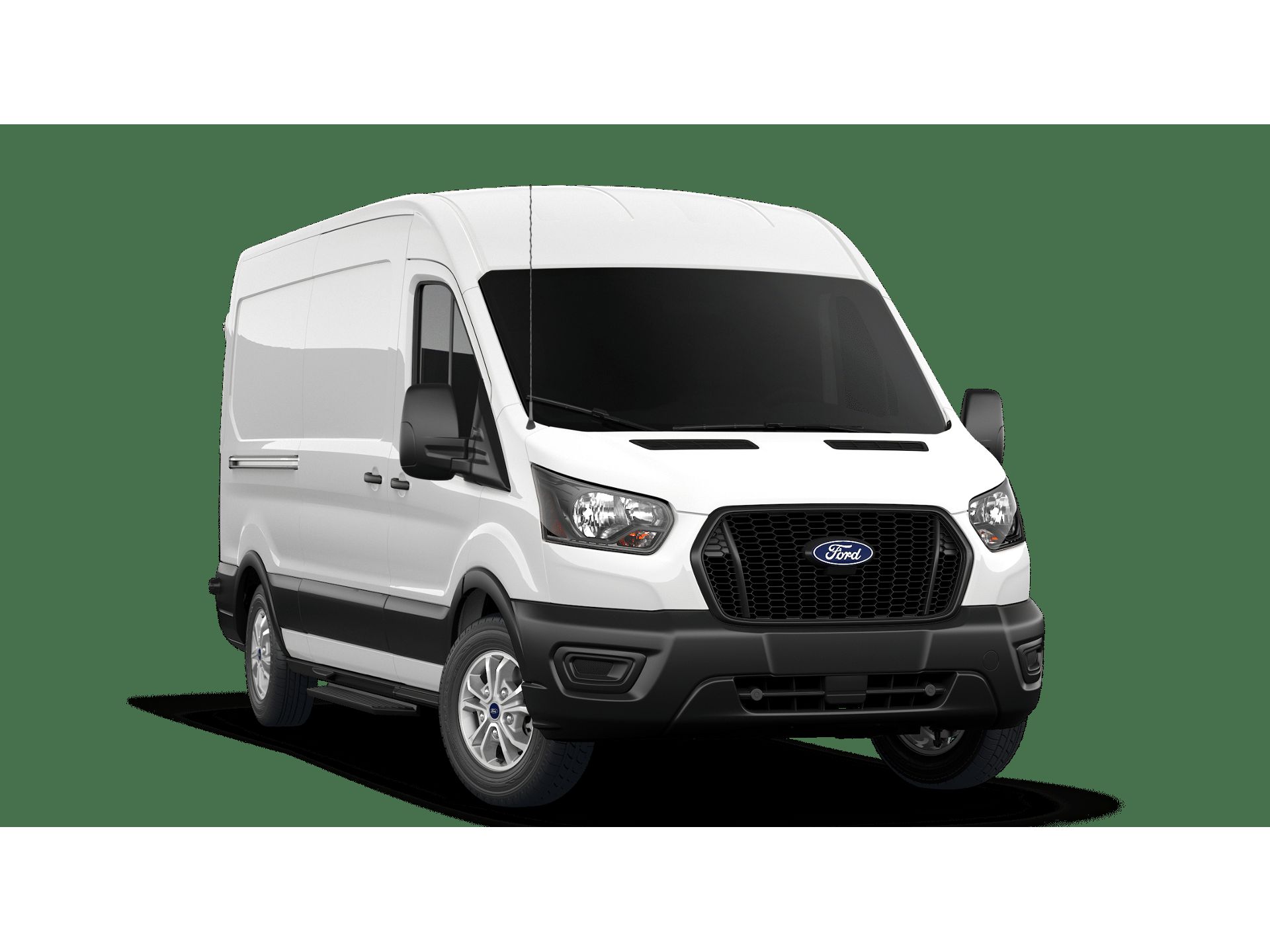 2027 Ford Transit Van Base photo 4
