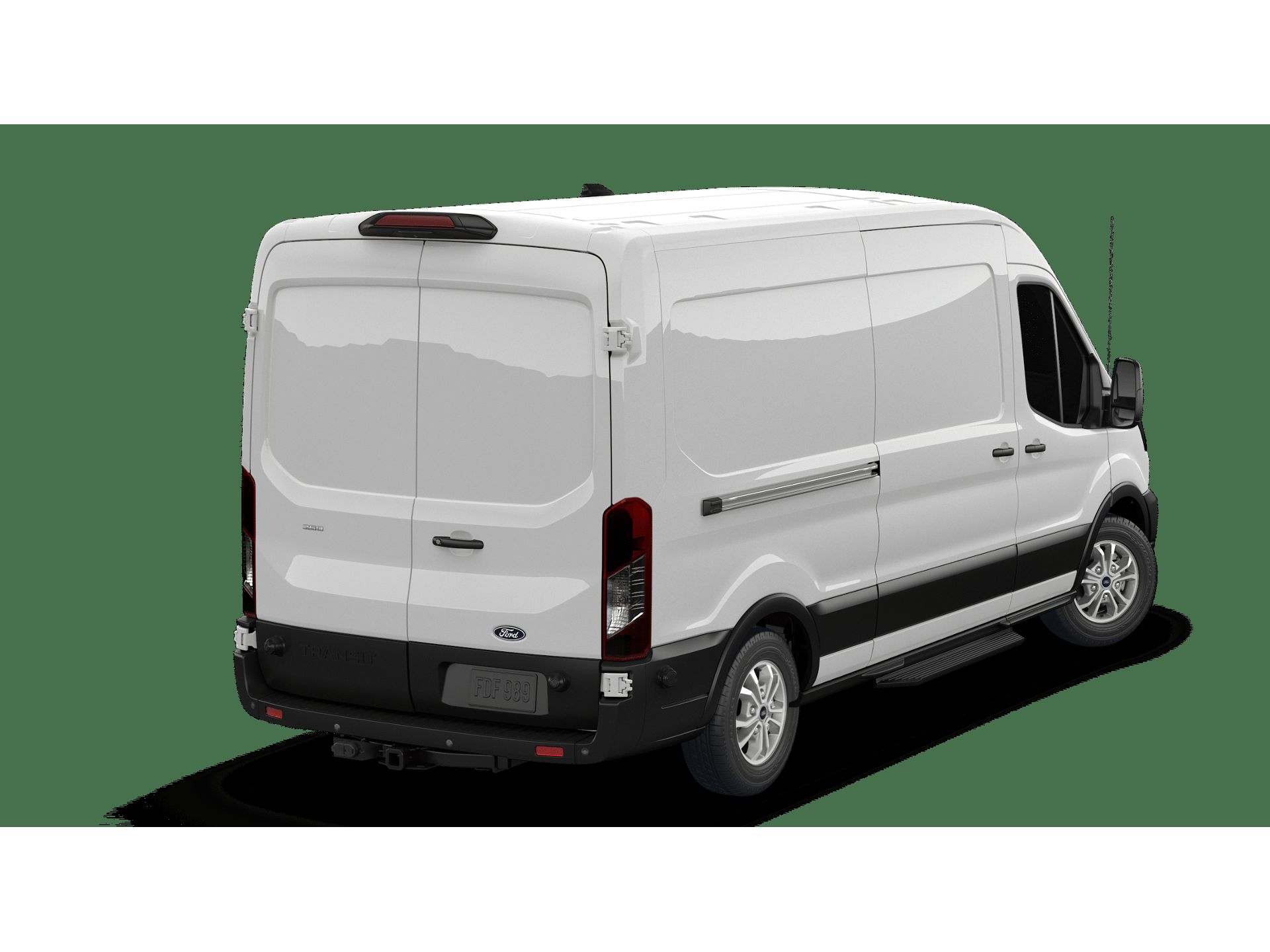2027 Ford Transit Van Base photo 3