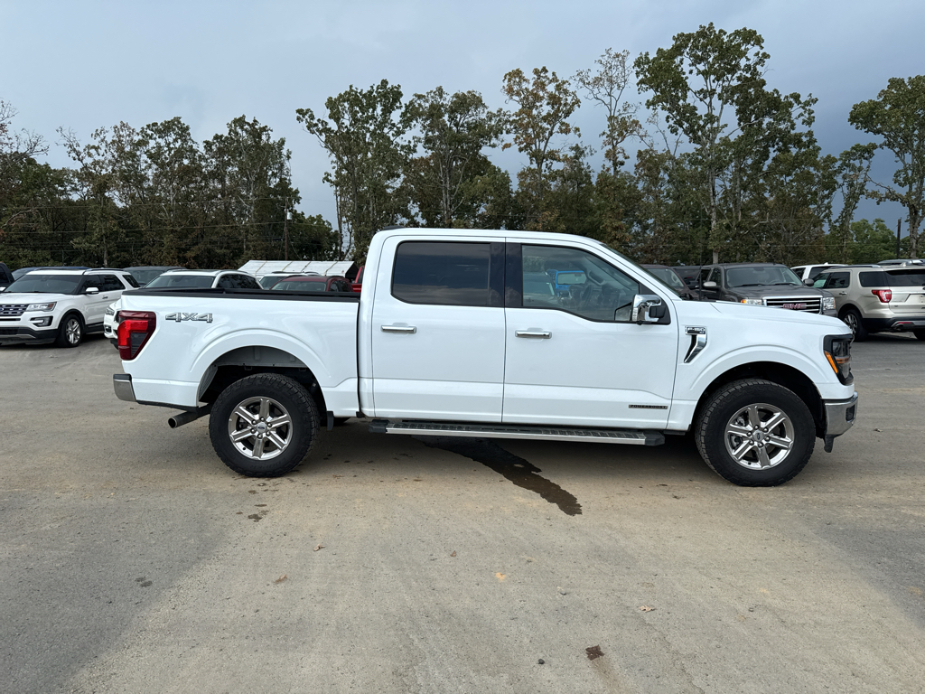 2024 Ford F-150 XLT photo 4