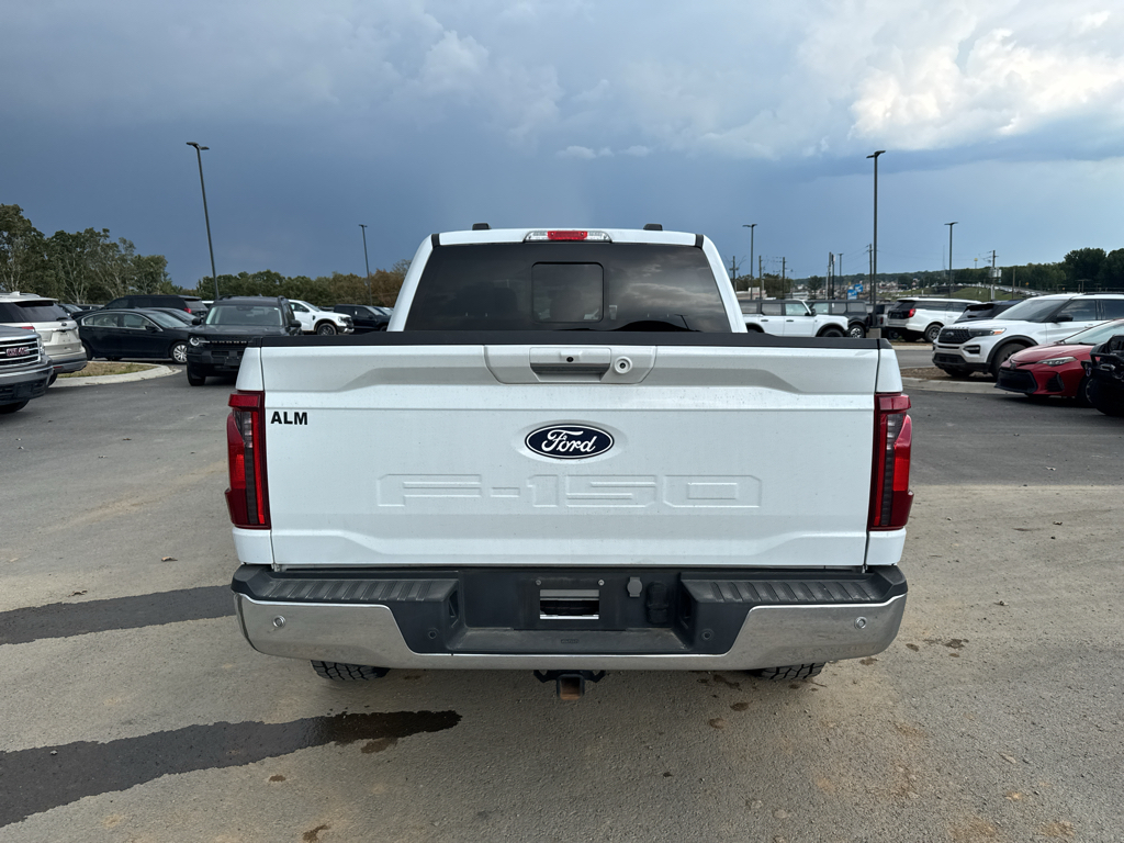 2024 Ford F-150 XLT photo 6