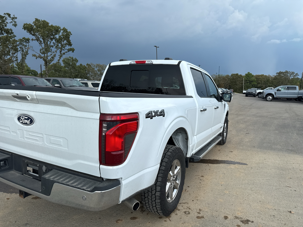 2024 Ford F-150 XLT photo 5