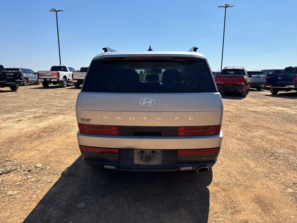 2025 Hyundai Santa Fe SEL photo 6