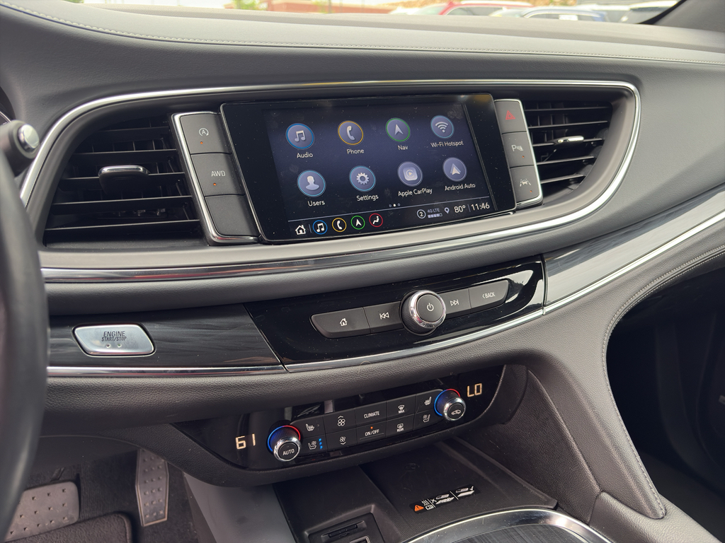 2024 Buick Enclave representative vehicle photo