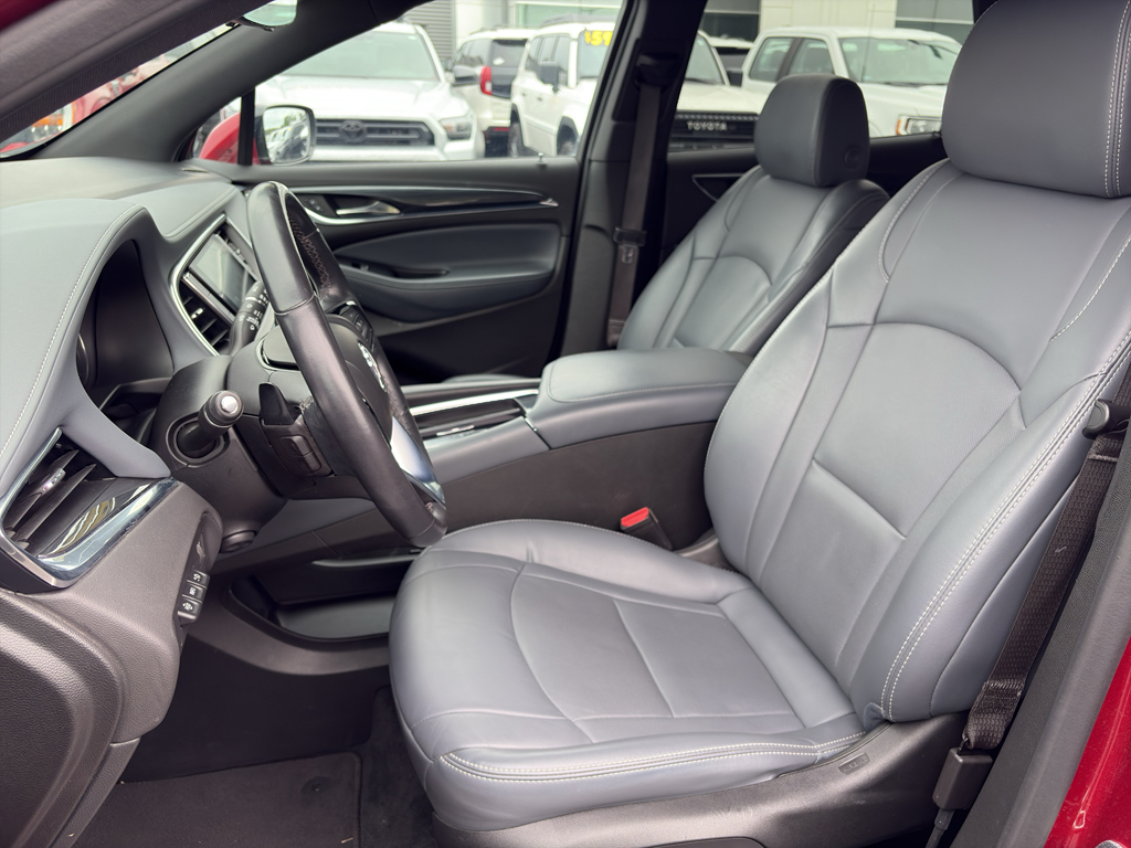 2024 Buick Enclave representative vehicle photo