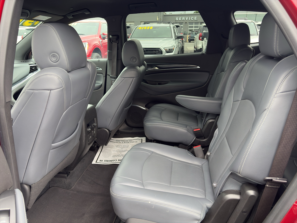 2024 Buick Enclave representative vehicle photo