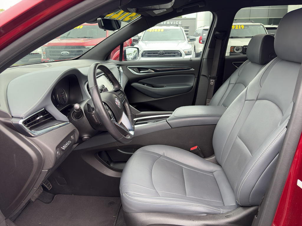 2024 Buick Enclave representative vehicle photo