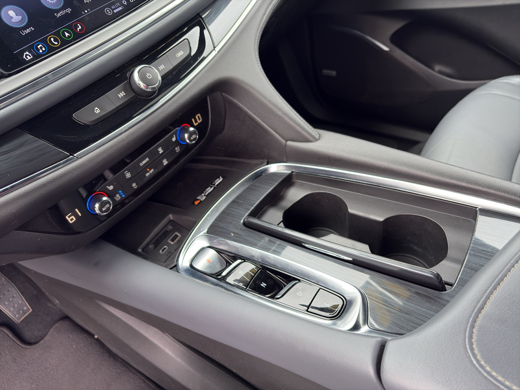 2024 Buick Enclave representative vehicle photo