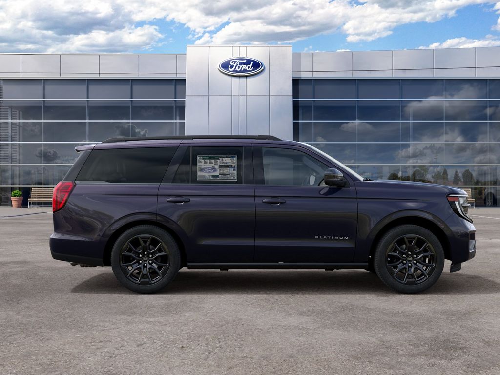 2027 Ford Expedition Platinum photo 5