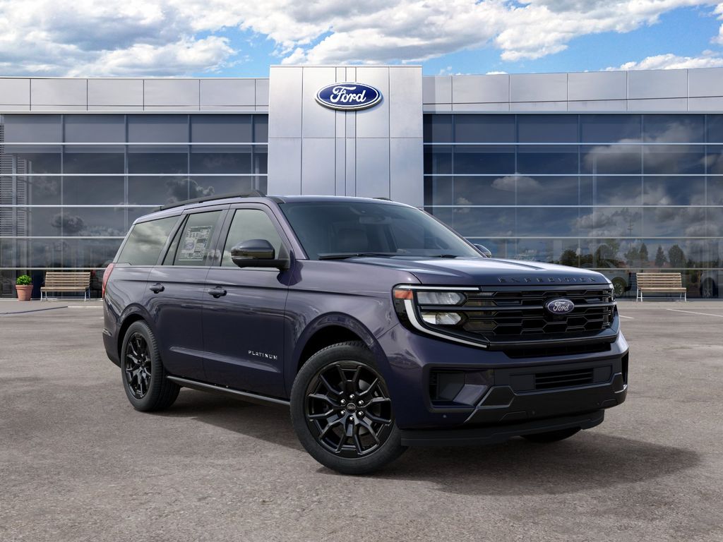 2027 Ford Expedition Platinum photo 4