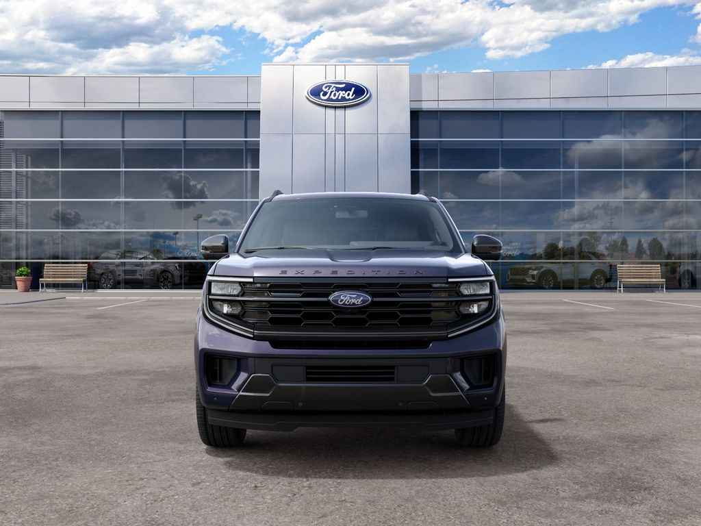 2027 Ford Expedition Platinum photo 3