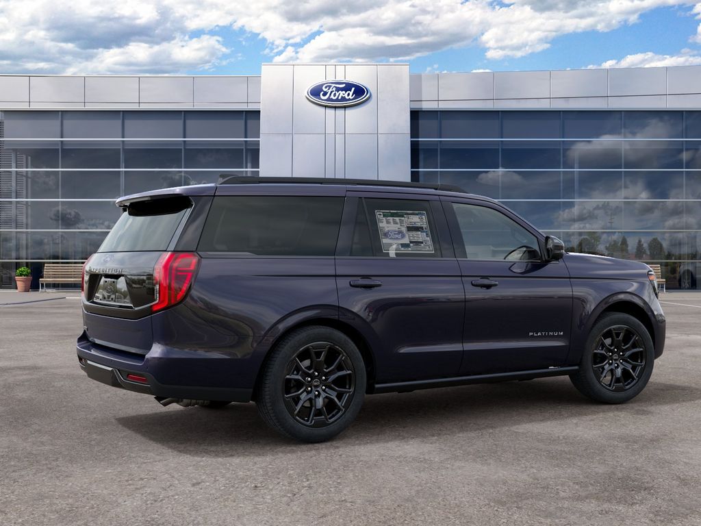 2027 Ford Expedition Platinum photo 6