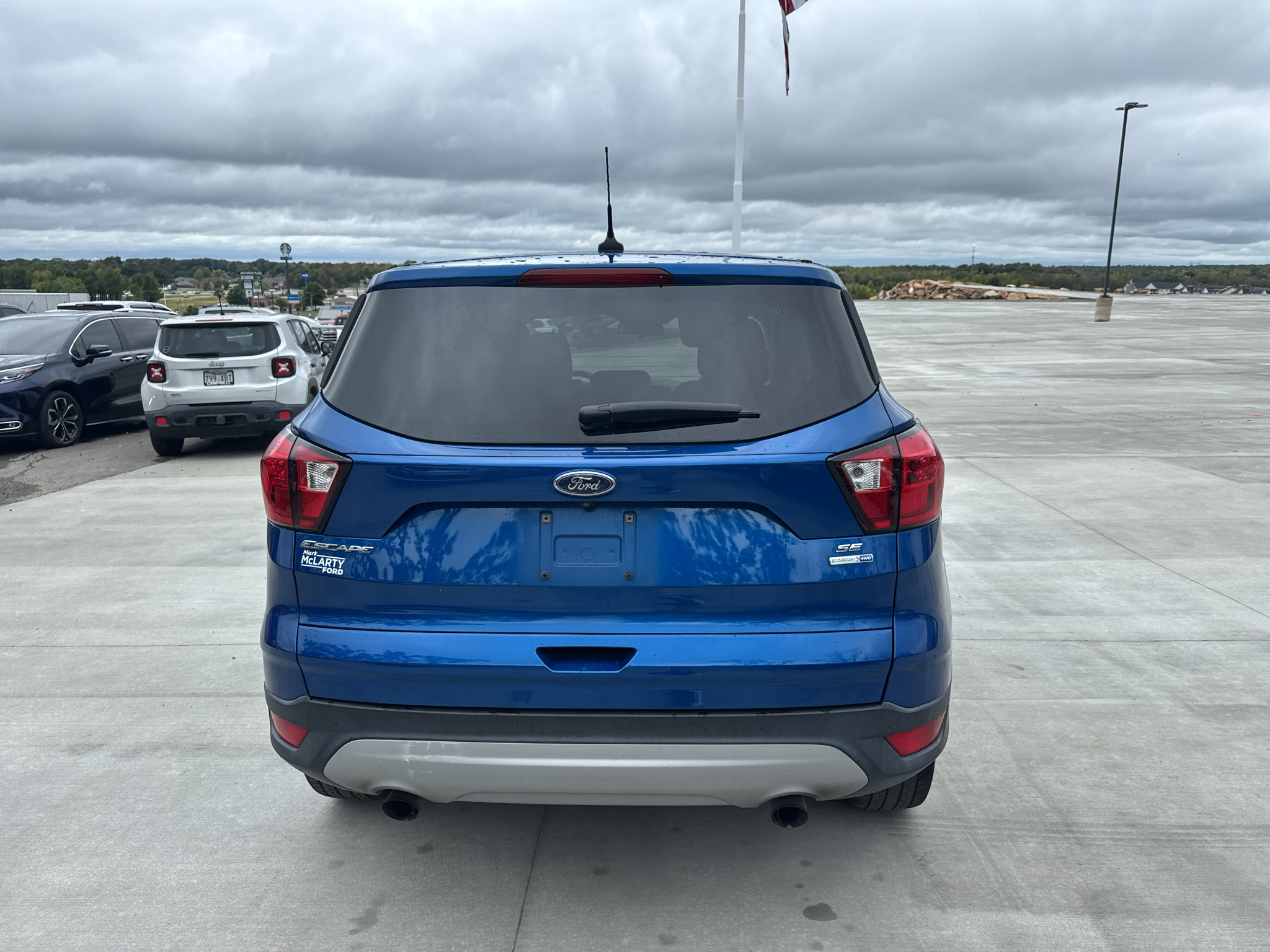 2019 Ford Escape SE photo 6