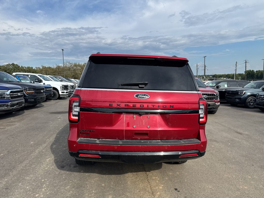 2022 Ford Expedition Limited photo 6