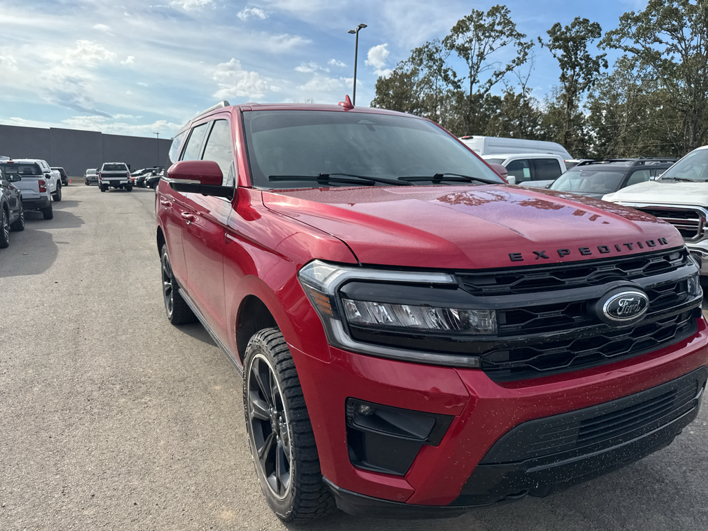 2022 Ford Expedition Limited photo 3