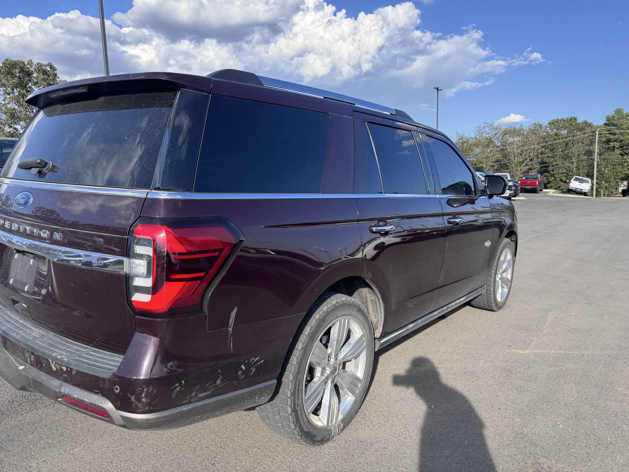 2024 Ford Expedition King Ranch photo 6