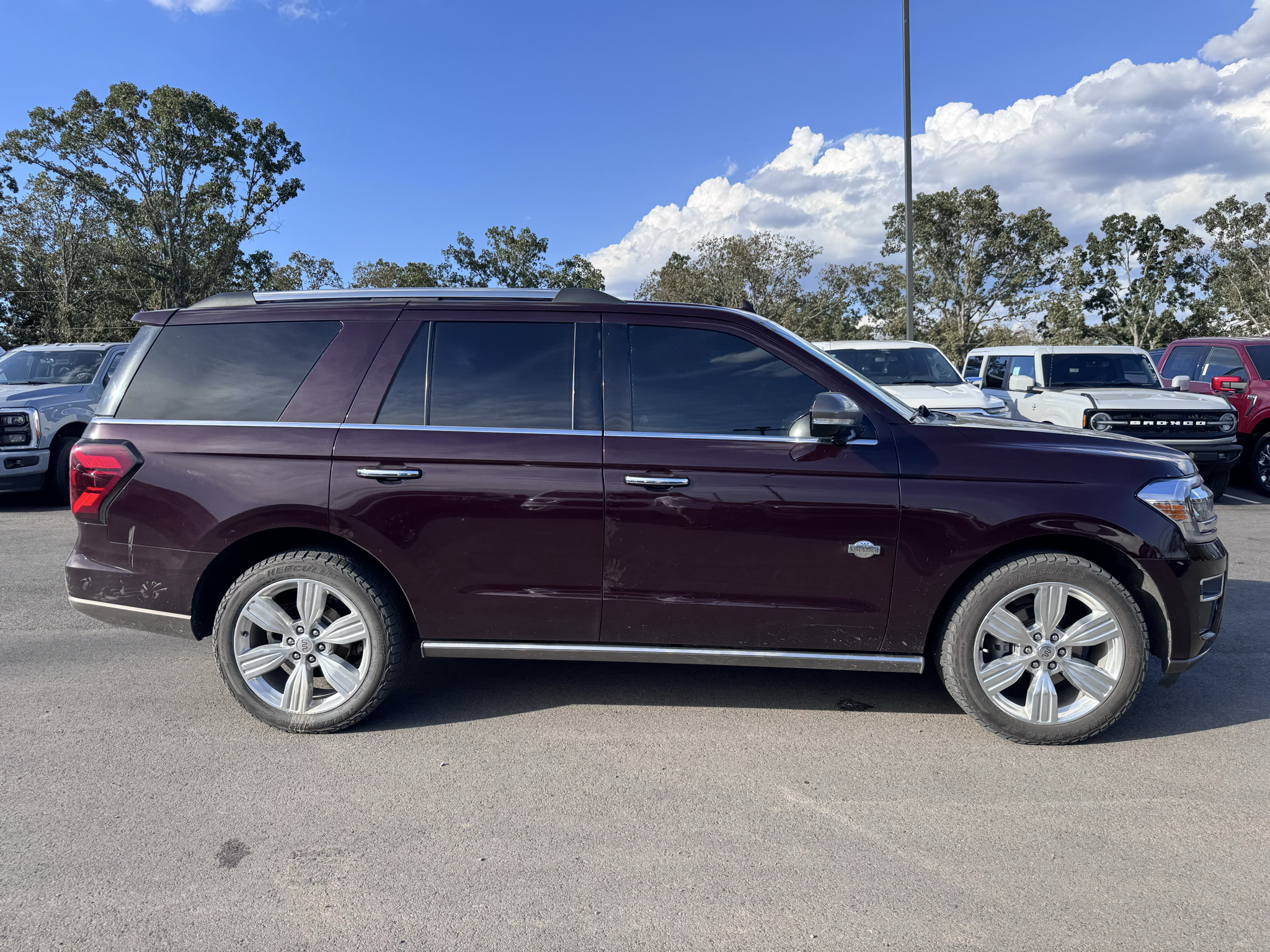 2024 Ford Expedition King Ranch photo 5