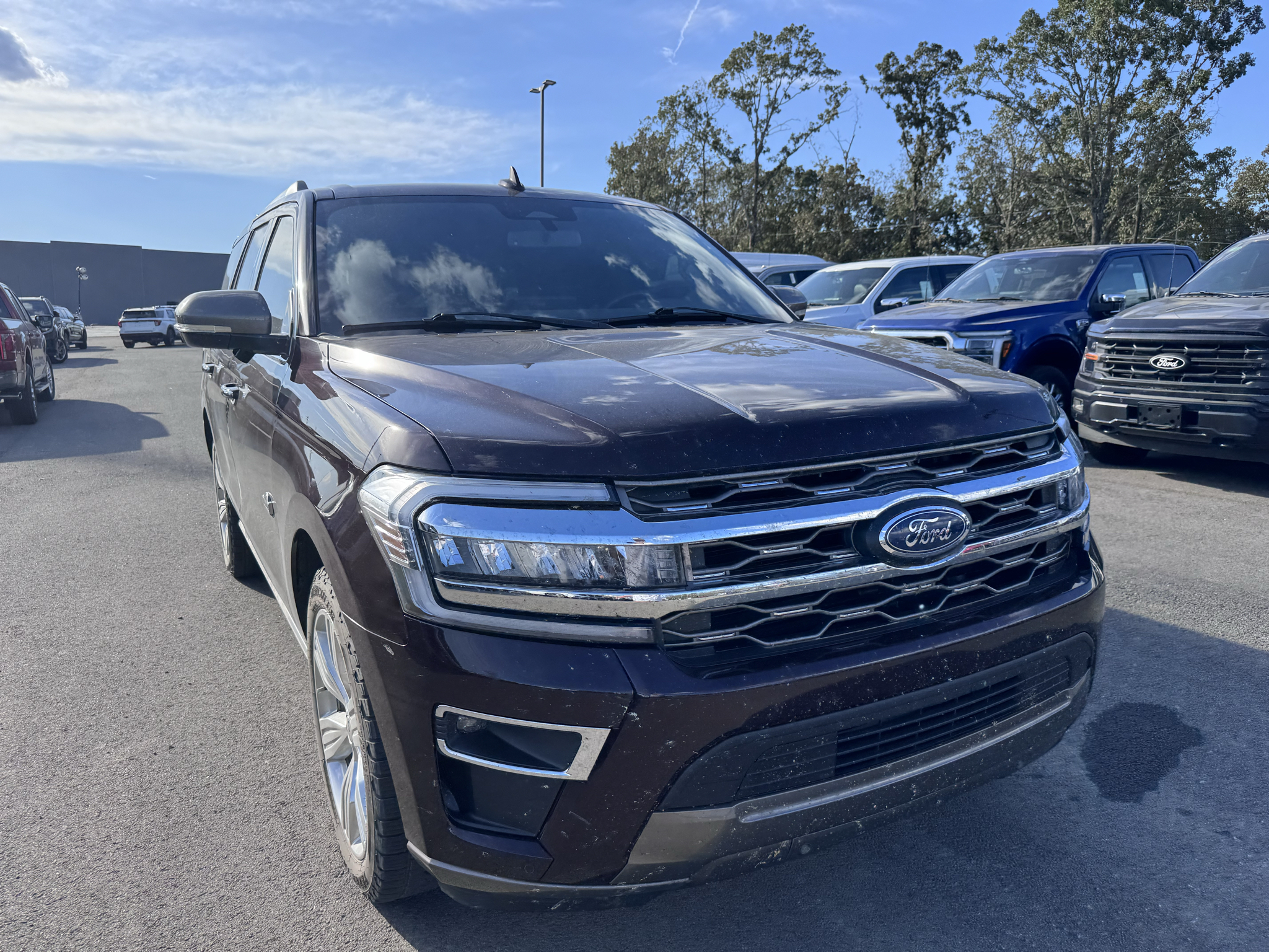 2024 Ford Expedition King Ranch photo 3