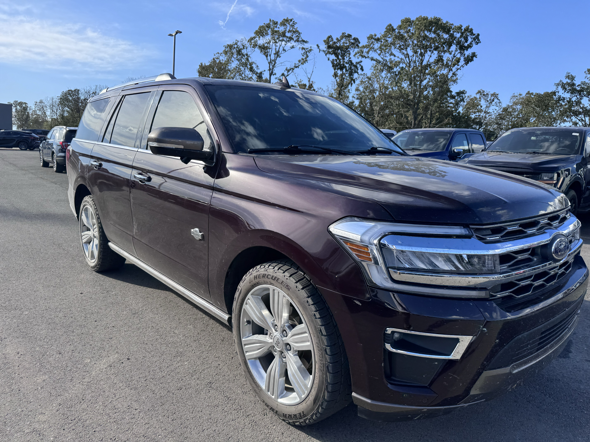 2024 Ford Expedition King Ranch photo 4