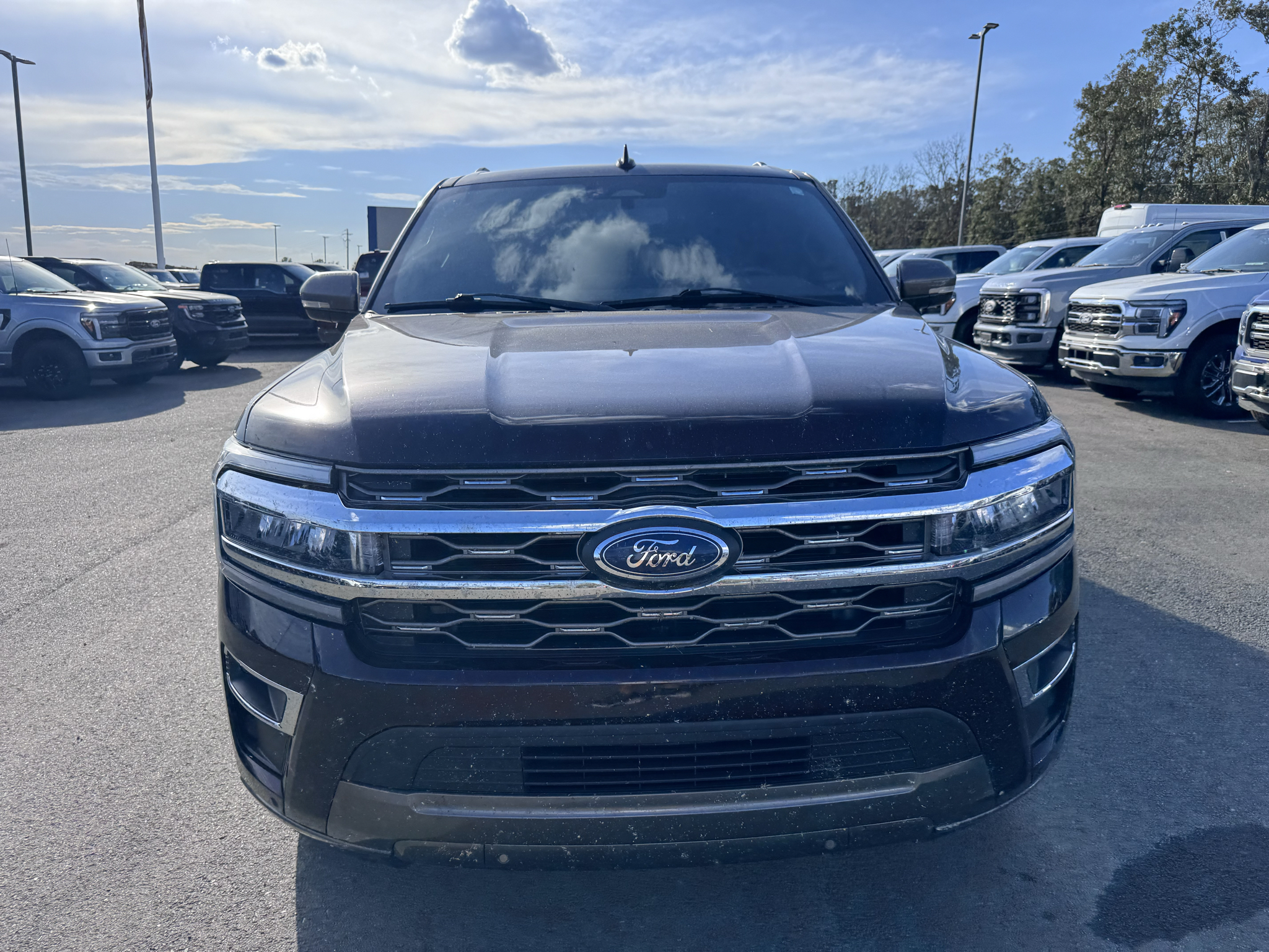 2024 Ford Expedition King Ranch photo 2