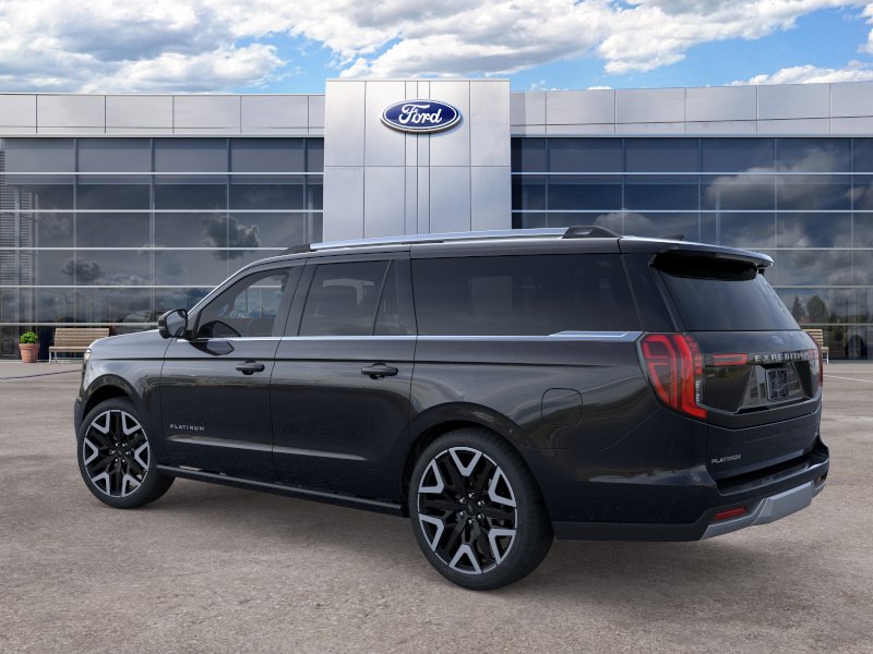 2026 Ford Expedition MAX Platinum photo 4