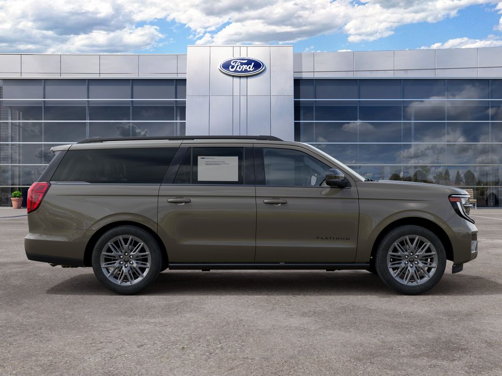 2027 Ford Expedition MAX Platinum photo 5