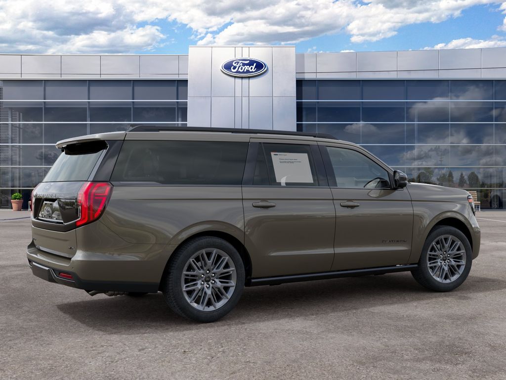 2027 Ford Expedition MAX Platinum photo 6