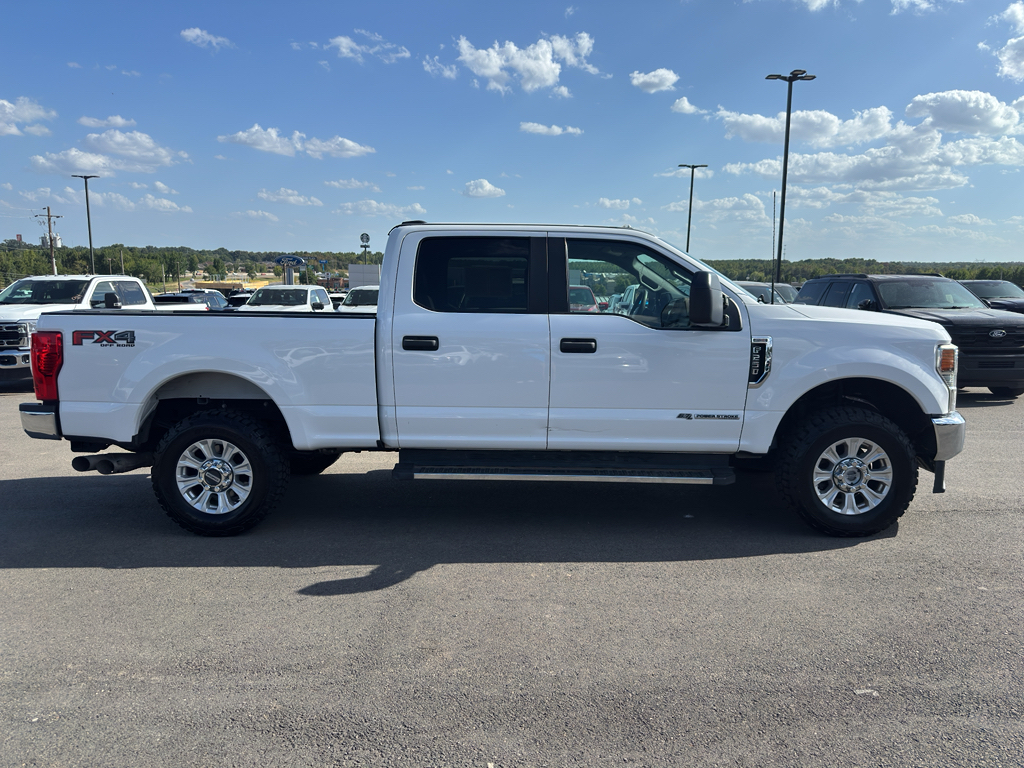 2021 Ford F-250 XL photo 4